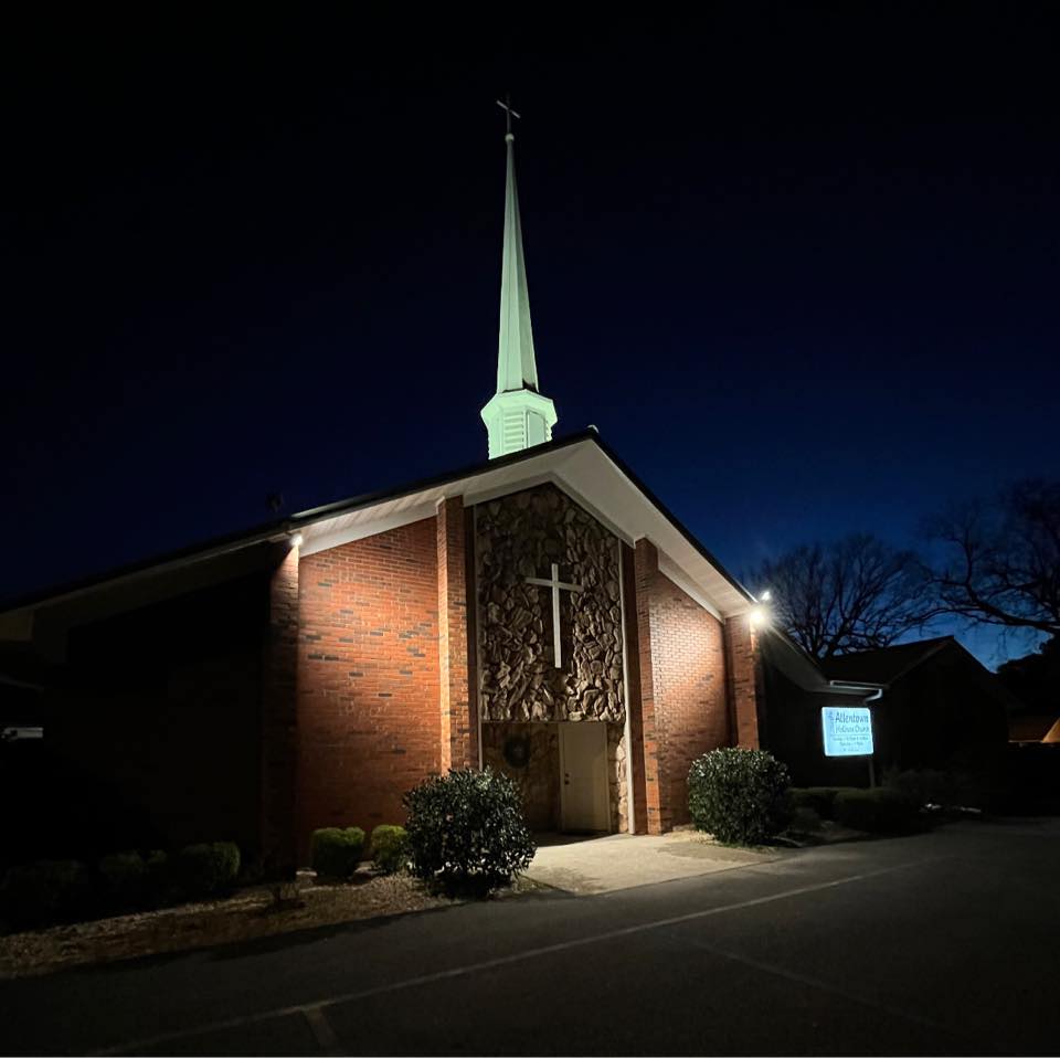 Allentown Holiness Church