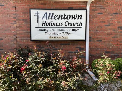 Allentown Holiness Church